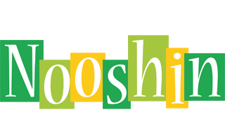 Nooshin lemonade logo