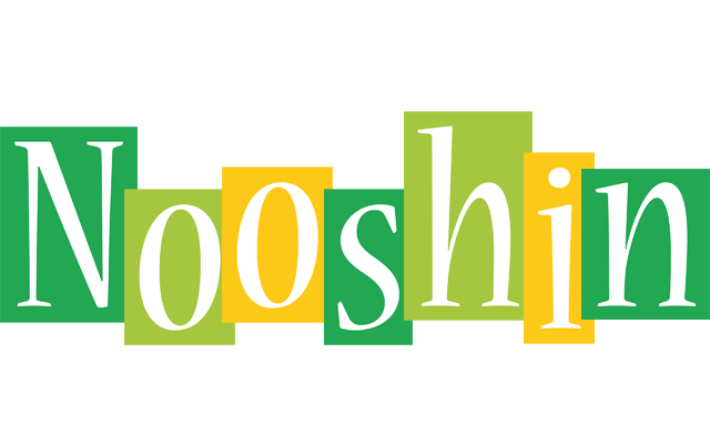 Nooshin lemonade logo