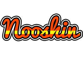 Nooshin madrid logo