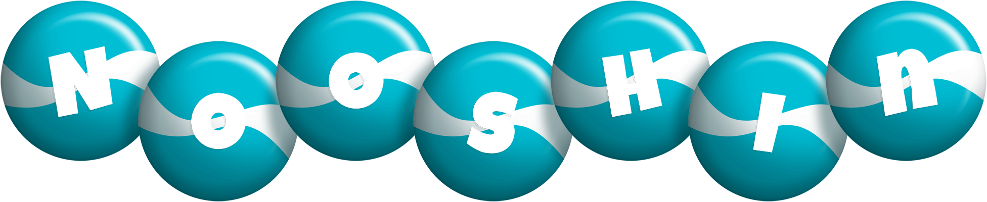 Nooshin messi logo