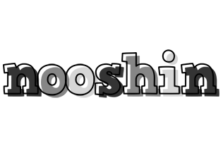 Nooshin night logo