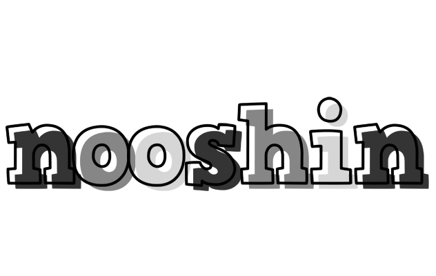 Nooshin night logo