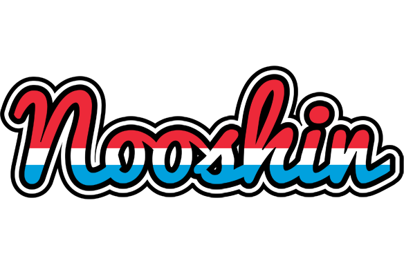 Nooshin norway logo