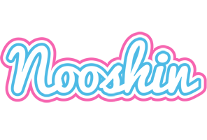 Nooshin outdoors logo