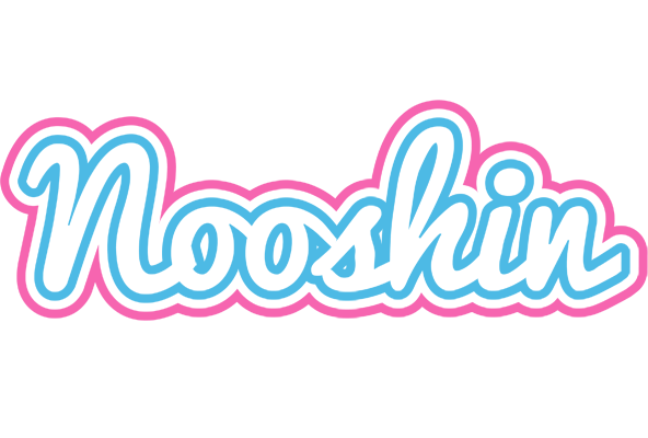Nooshin outdoors logo