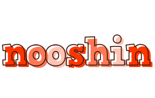 Nooshin paint logo