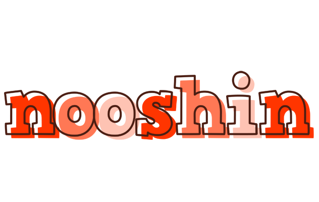 Nooshin paint logo