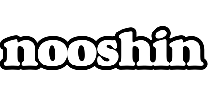 Nooshin panda logo