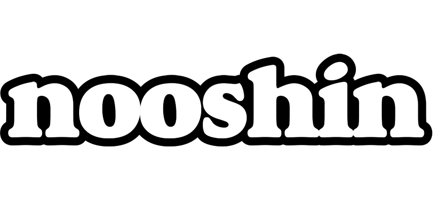 Nooshin panda logo