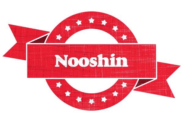 Nooshin passion logo