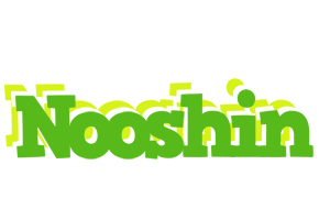 Nooshin picnic logo