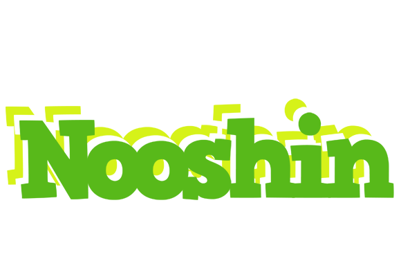 Nooshin picnic logo