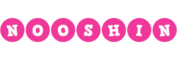 Nooshin poker logo