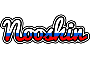 Nooshin russia logo