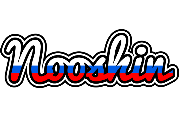 Nooshin russia logo