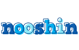 Nooshin sailor logo