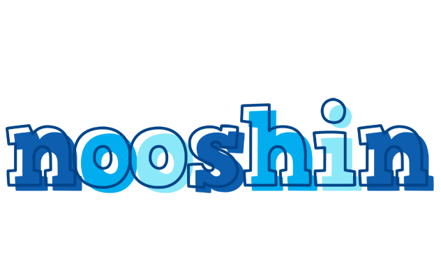 Nooshin sailor logo