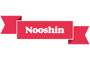 Nooshin sale logo