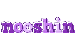 Nooshin sensual logo