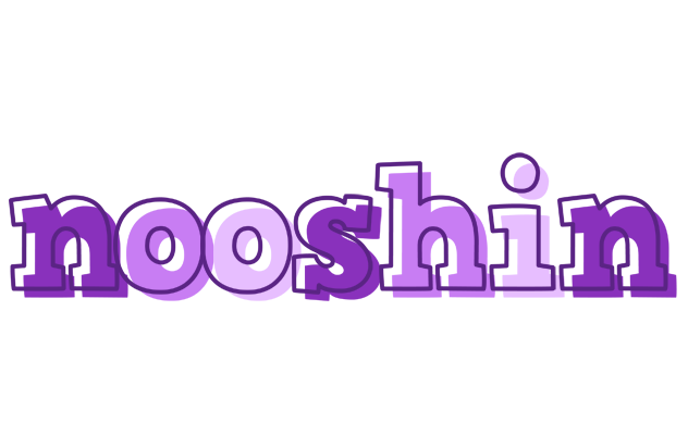 Nooshin sensual logo
