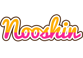 Nooshin smoothie logo