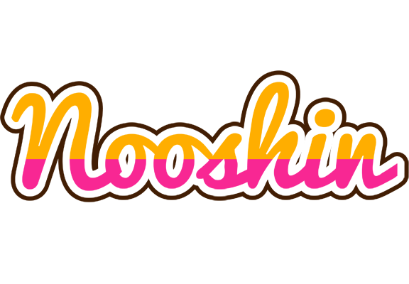Nooshin smoothie logo