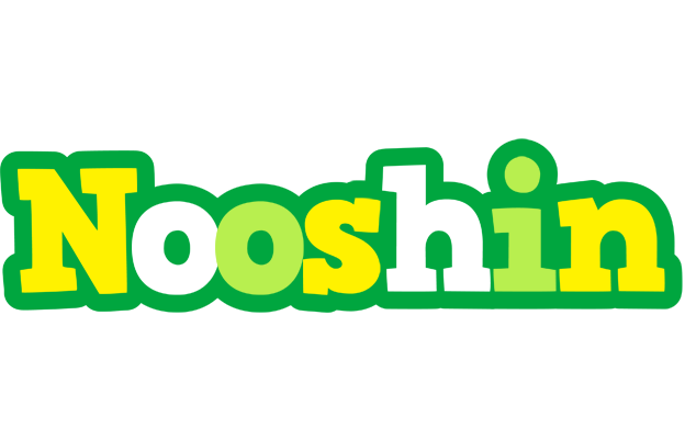 Nooshin soccer logo