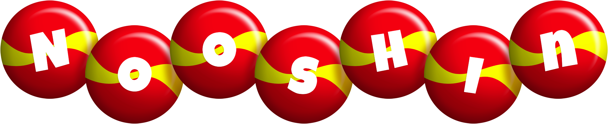 Nooshin spain logo