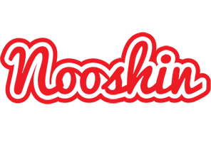 Nooshin sunshine logo