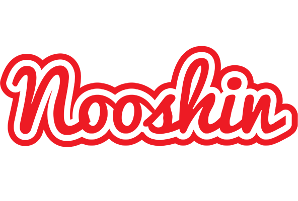 Nooshin sunshine logo