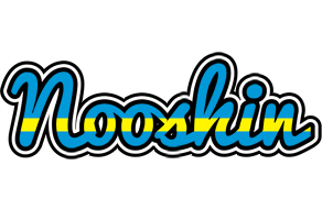 Nooshin sweden logo