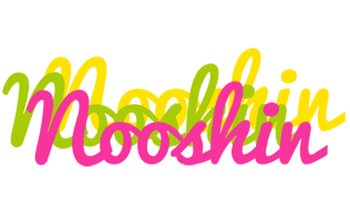 Nooshin sweets logo