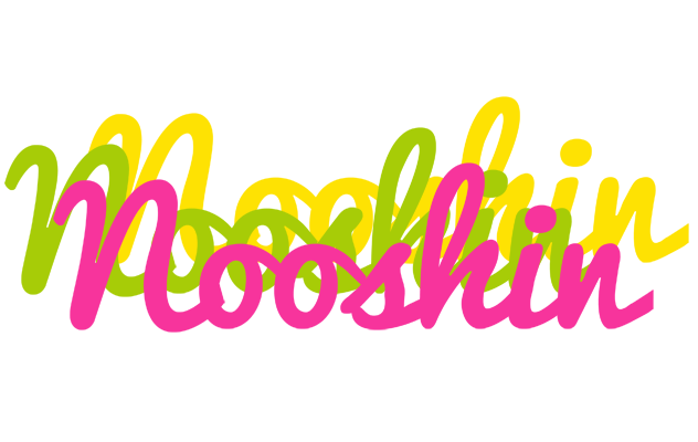 Nooshin sweets logo