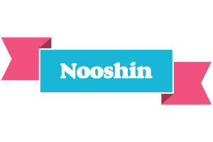 Nooshin today logo