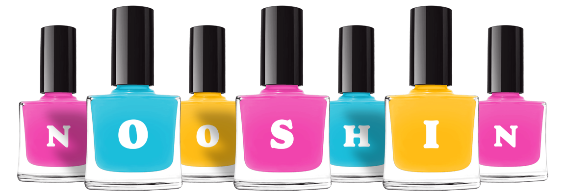 Nooshin variety logo