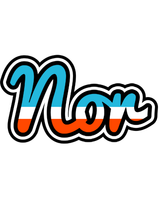 Nor america logo