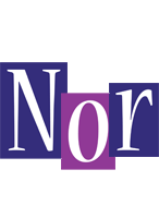 Nor autumn logo