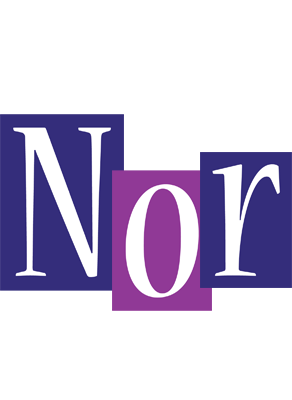 Nor autumn logo