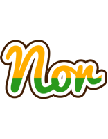 Nor banana logo