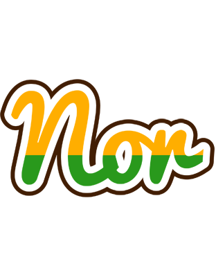 Nor banana logo