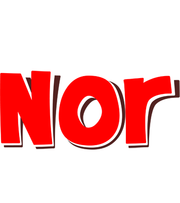 Nor basket logo