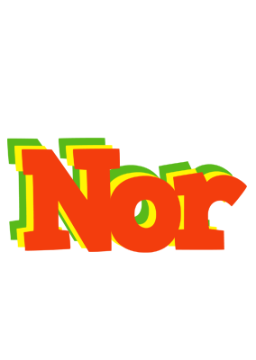 Nor bbq logo