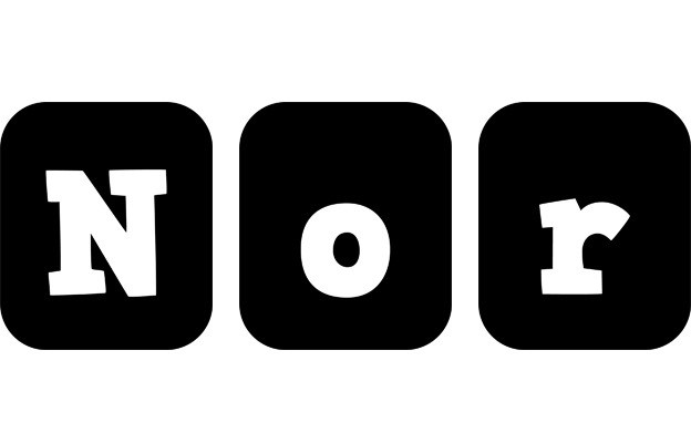 Nor box logo