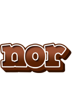 Nor brownie logo