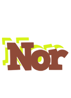 Nor caffeebar logo