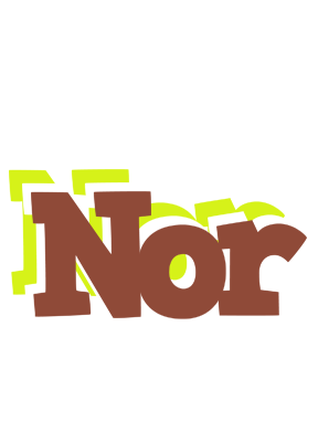 Nor caffeebar logo