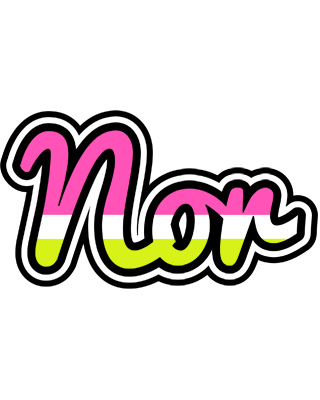 Nor candies logo