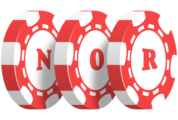 Nor chip logo