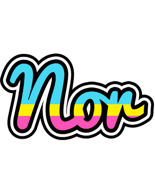 Nor circus logo