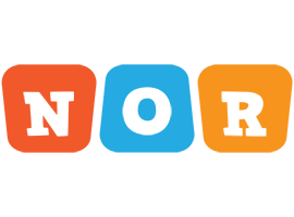 Nor comics logo